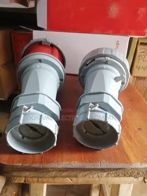 Industrial German Socket (Mennekes)