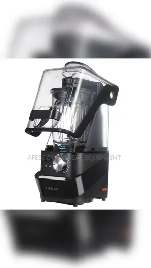 Commercial Vacuum Blender
