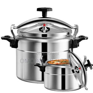 12 Liters French Styles Aluminium Pressure Pot