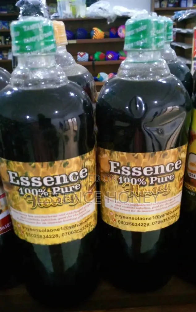 Natural Pure Honey