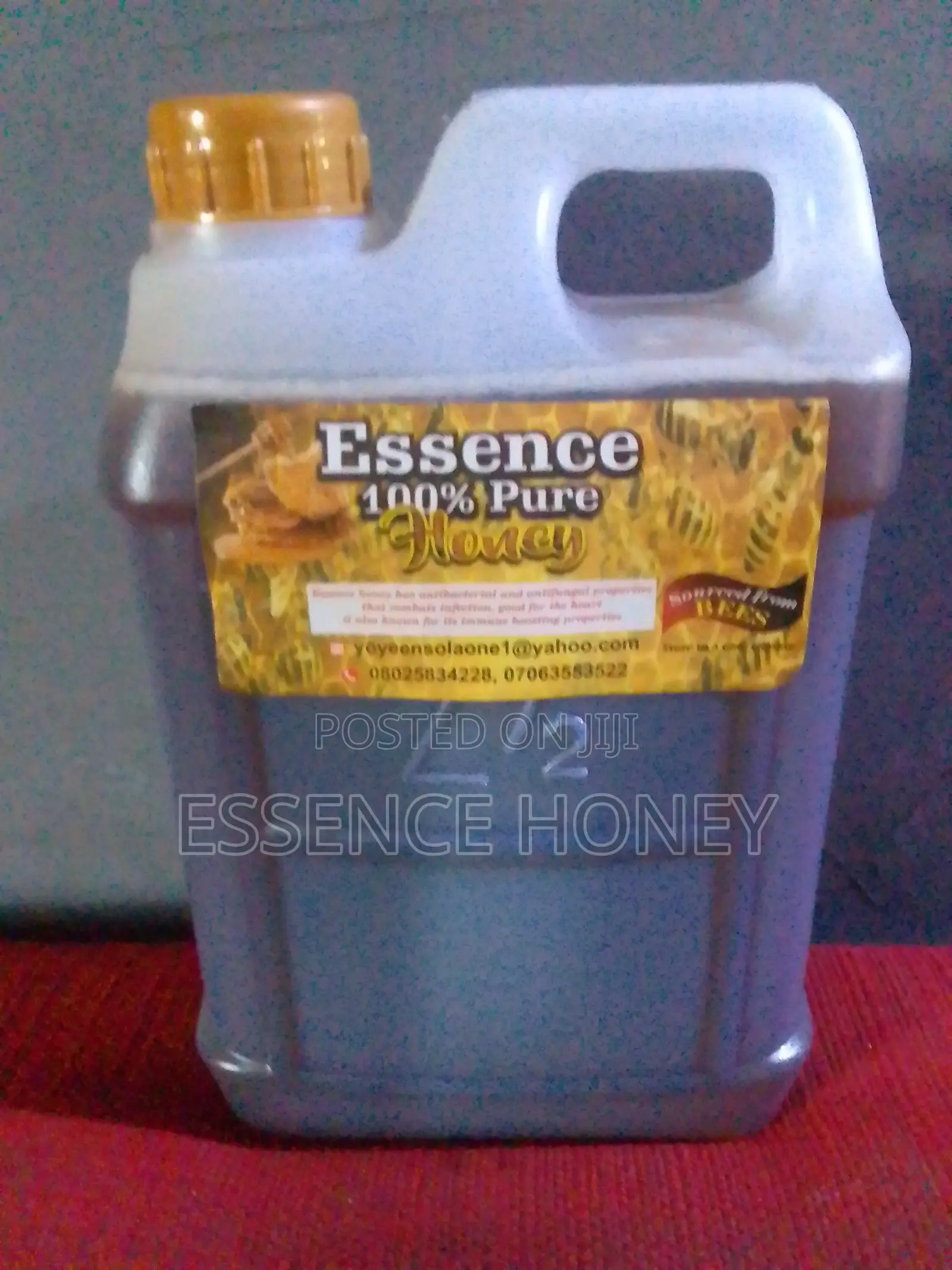 Natural Pure Honey