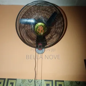 Bb Wall Fan