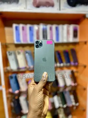 Apple iPhone 11 Pro Max 256 GB Black