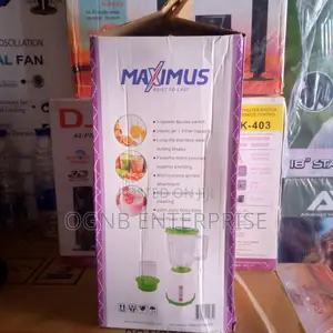 Maximus 2in1 Blender