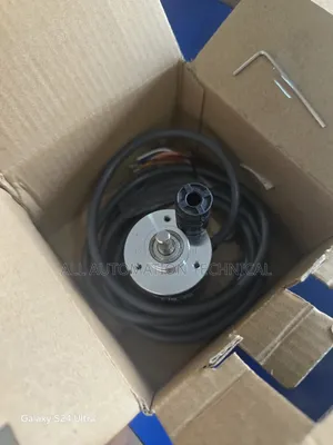 Omiron Rotary Encoder | E6b2-Cwz1x | 2500p/R