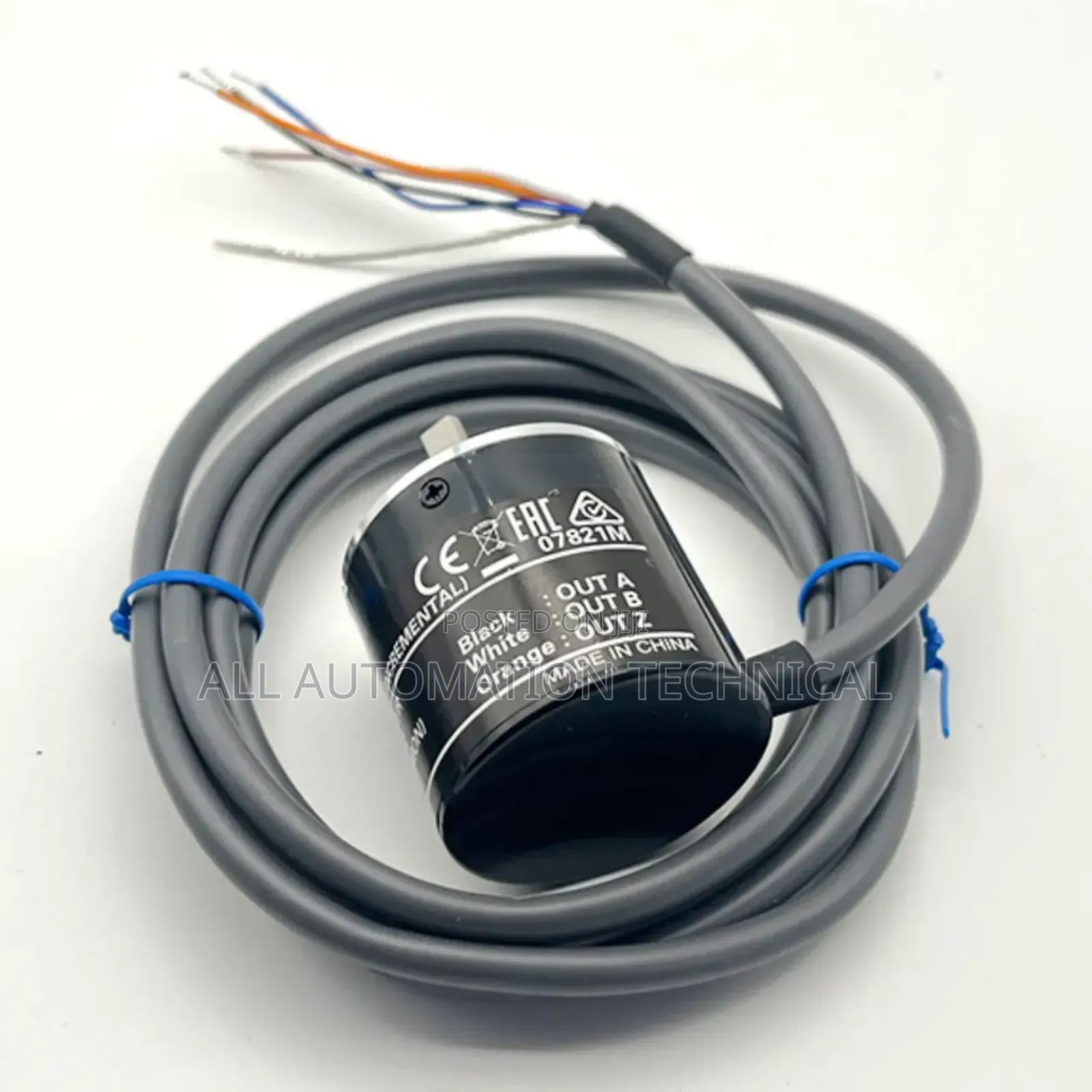 Omiron Rotary Encoder | E6b2-Cwz1x | 2500p/R