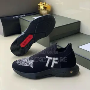 Original Tom Ford Slip Ons Sneakers