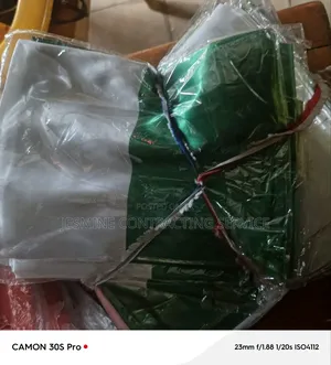 Nigeria Flag