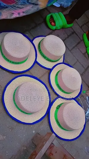 Unique Straw Hat
