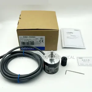 Omiron Rotary Encoder | E6b2-Cwz1x | 2500p/R