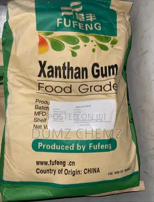 Xanthan Gum