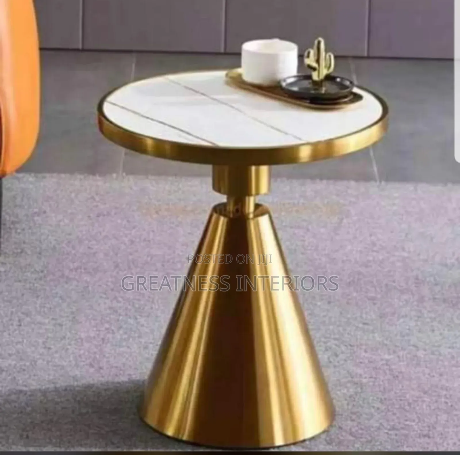 Classic Imported Side Stool