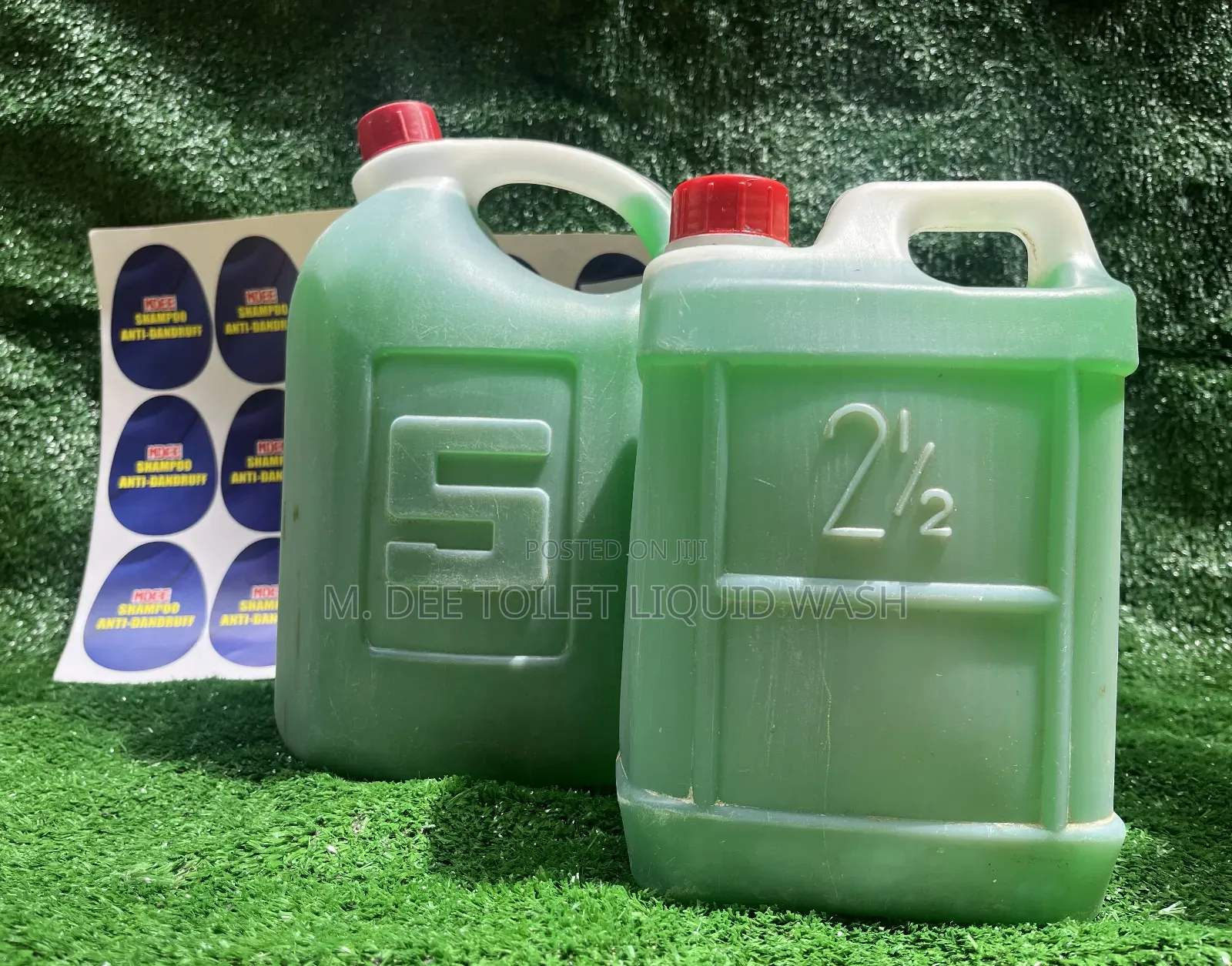 Multi Purpose Wash