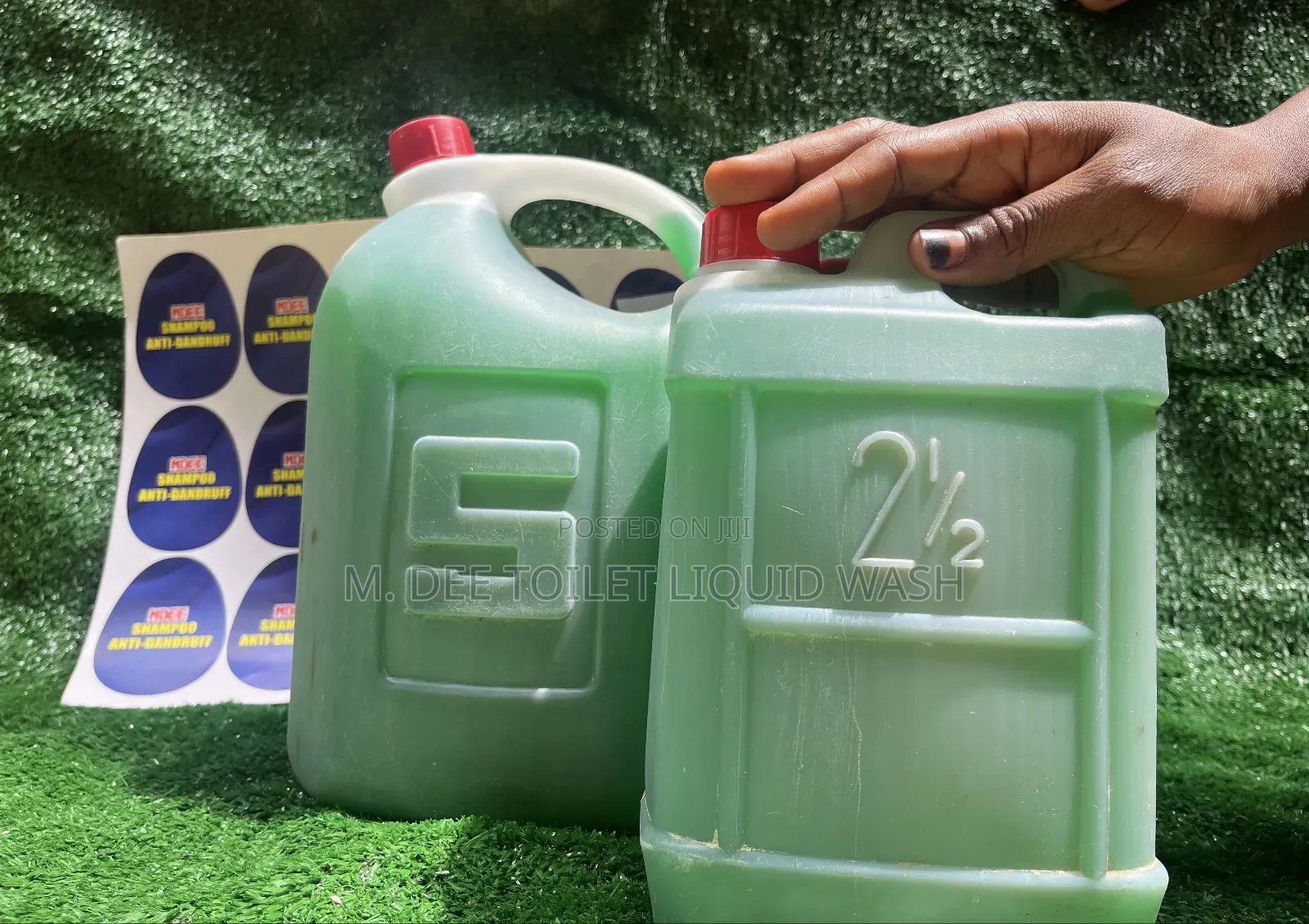Multi Purpose Wash