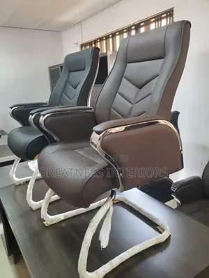 Luxurious Imported Office Chair
