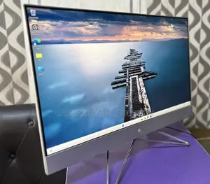 Desktop Computer HP AiO 27 8GB Intel Core i5 SSD 256GB