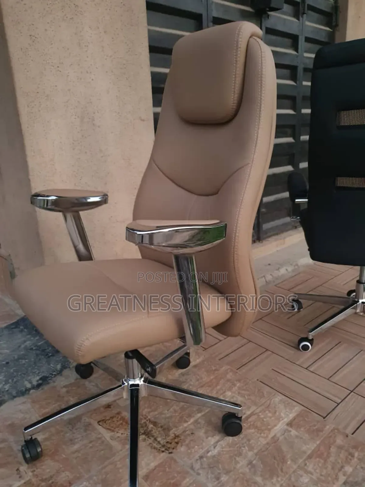 Quality Imported Office Chair