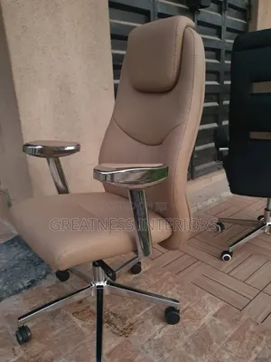 Quality Imported Office Chair
