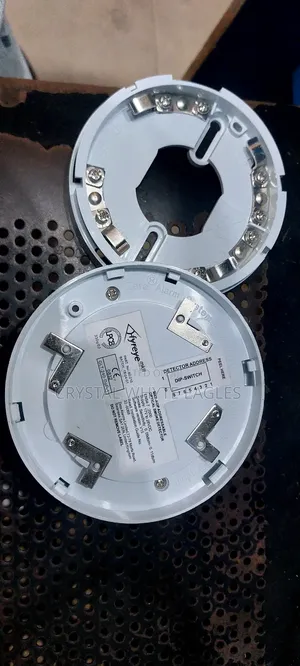 Zeta Addressable Smoke Detector