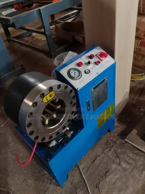 1⁄4-2 Inches Hose Crimping Machine