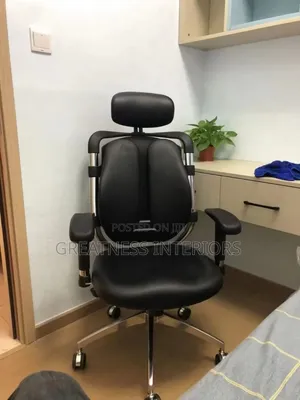 Unique Imported Kidney Chair