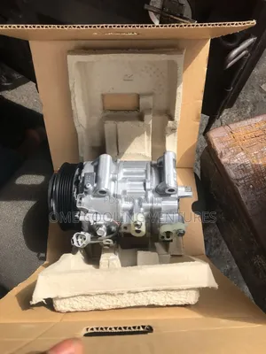 Brand New Compressor For Toyota Highlander 2020 Model