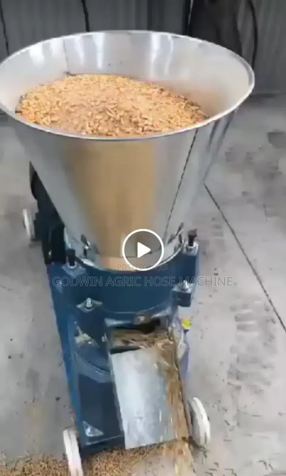 Pellet Machine