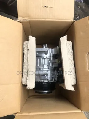 Denso Japan Compressor For Avalon 2018 Model New One