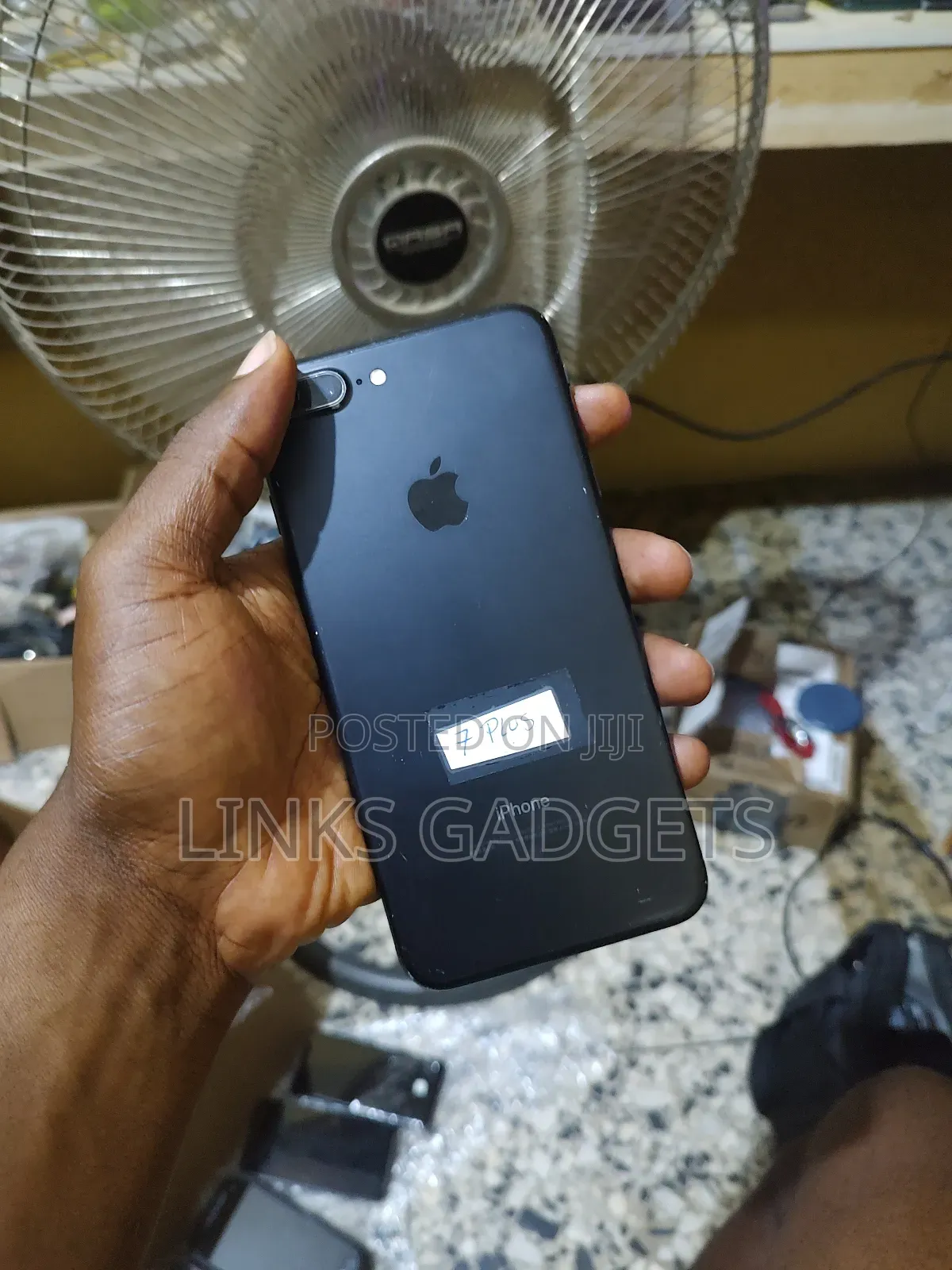 Apple iPhone 7 Plus 128 GB Black