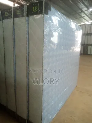 4/5 by 6 by 8 Full Orthopedic Mattress