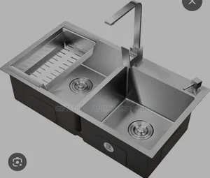 High Quality Hand Made Kitchen Sink