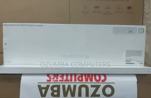 Apple Magic Keyboard + Numeric Keys With Touch Id