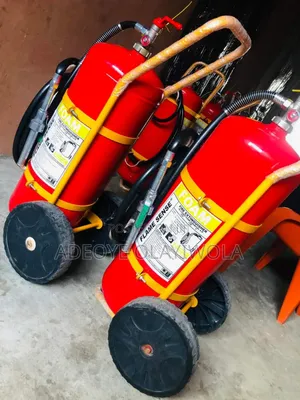 Fire Hydrant Extinguishers, Hosereel