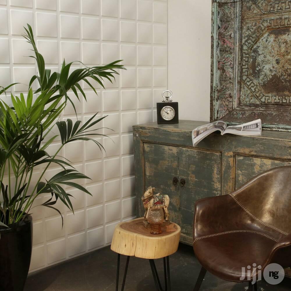 Wallpaper 3D Panels