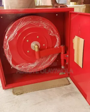 Fire Hydrant Extinguishers, Hosereel