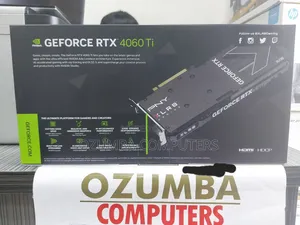 Pny 16gb Nvidia Geforce Rtx 4060 Ti Graphics Card