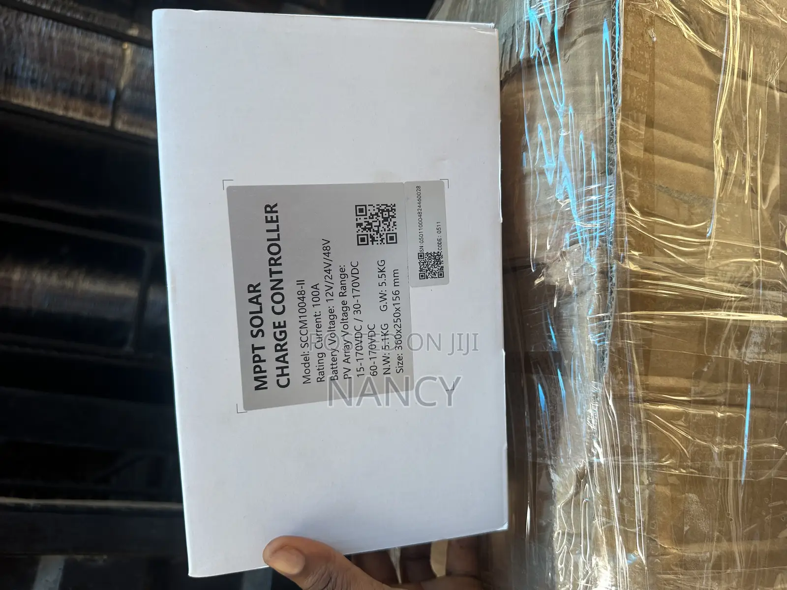 100a Felicity Charge Controller