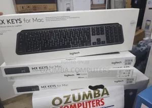 Photo - Logitech Mx Keys For Mac