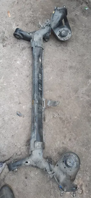 Back Beam Kia Rio 2013