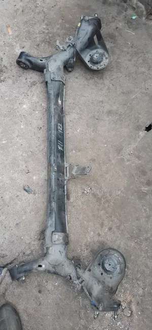 Back Beam Kia Rio 2013