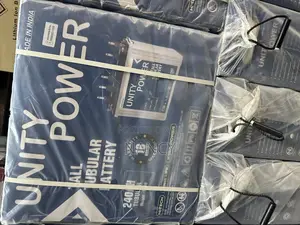 240ahs Tubular Battery