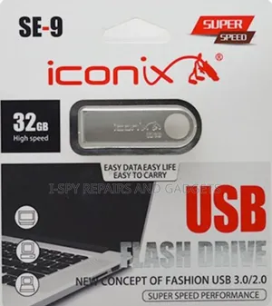 Photo - Iconix Usb 3.0 Flash Drive 32gb