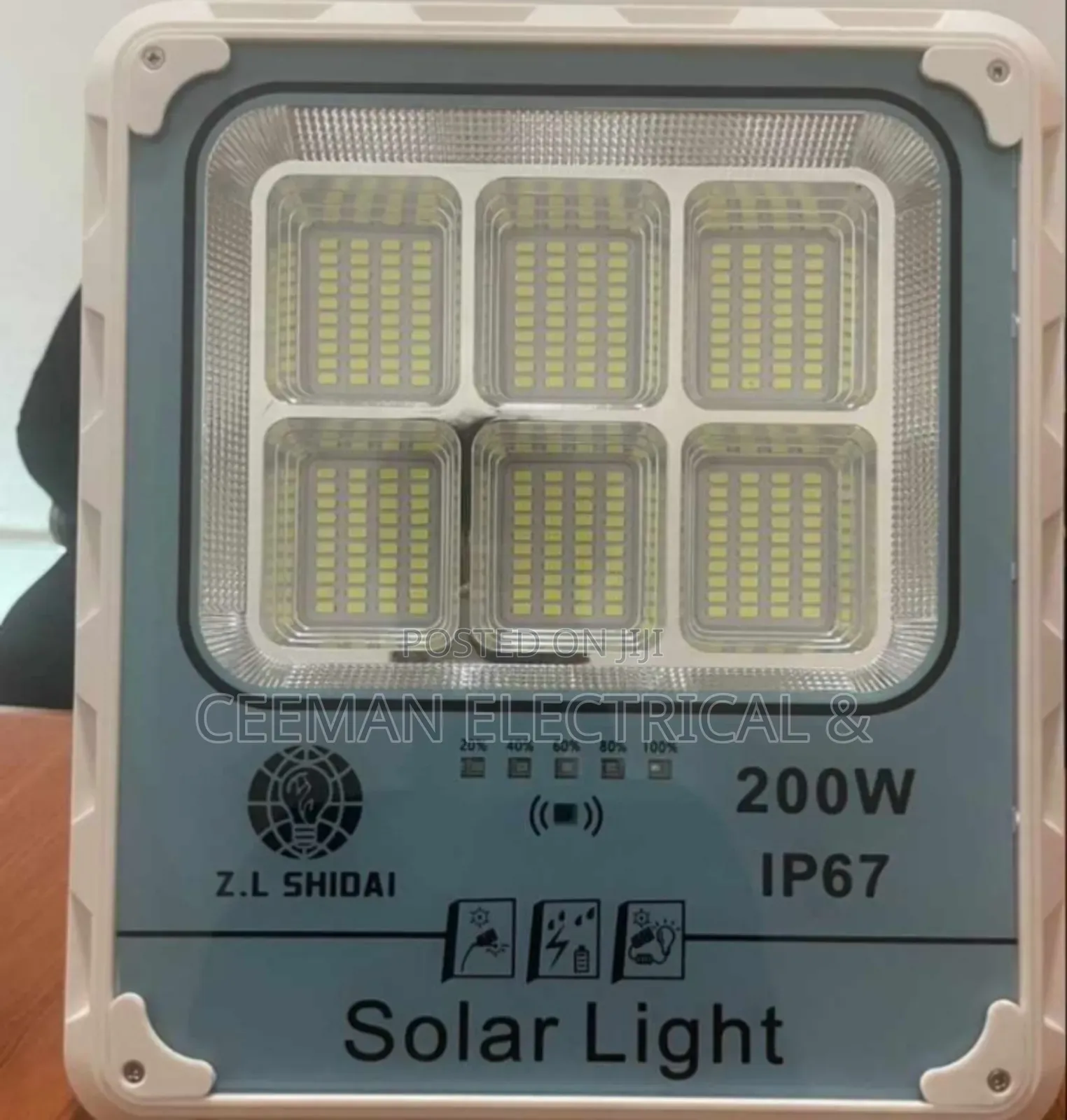 Flood Light