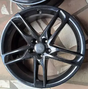 Hi Power Pure Black Alloyd Wheels