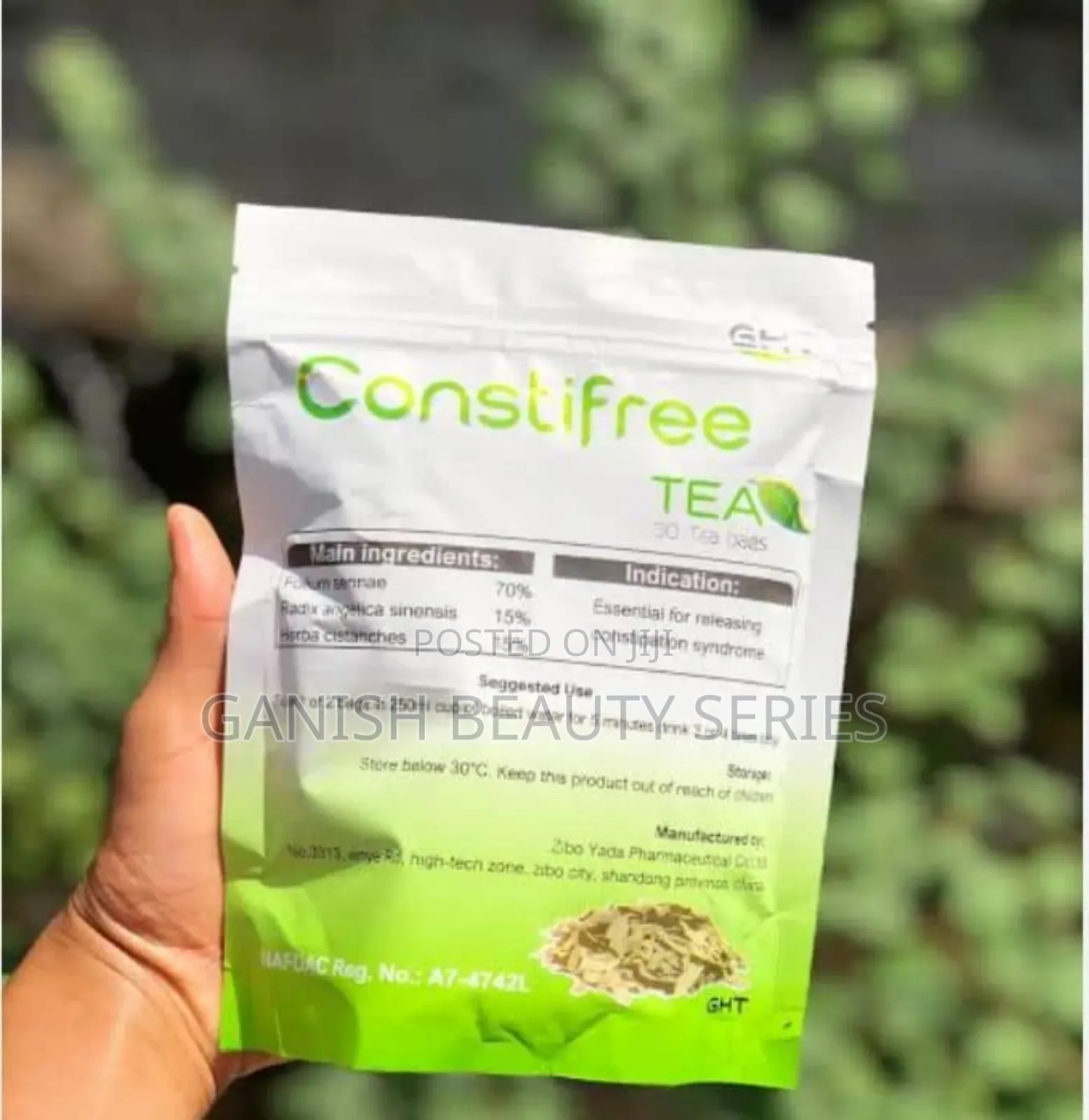 Constifree