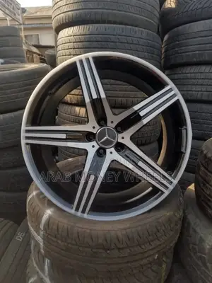 20. Inch Alloyd for Benz