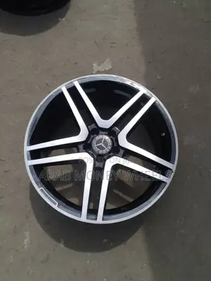 20. Inch Alloyd for Benz
