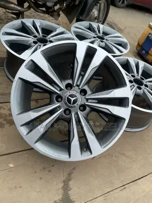20. Inch Alloyd for Benz