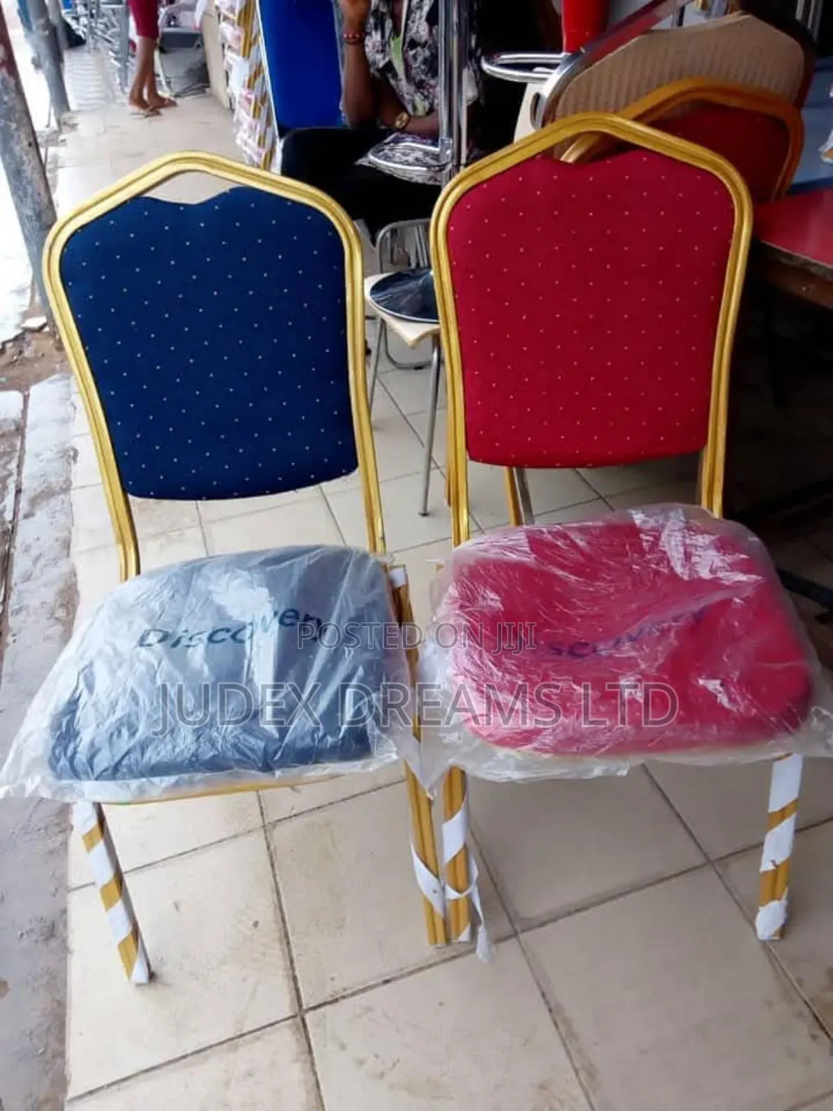 High Quality Barquiet Chair