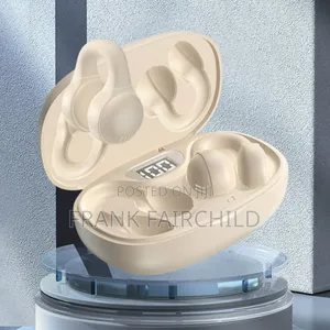 Photo - X58 Wireless Ear Clipping Bluetooth Earphone